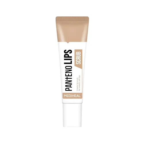MEDIHEAL PANTENOLIPS SCRUB Pantenolli lab skrabi 10 ml