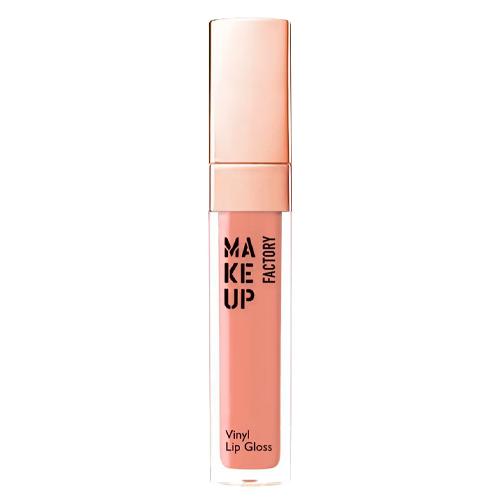 Make up Factory Lab yaltirog'i Vinyl Lip Gloss ton 03 Elektrik nyud