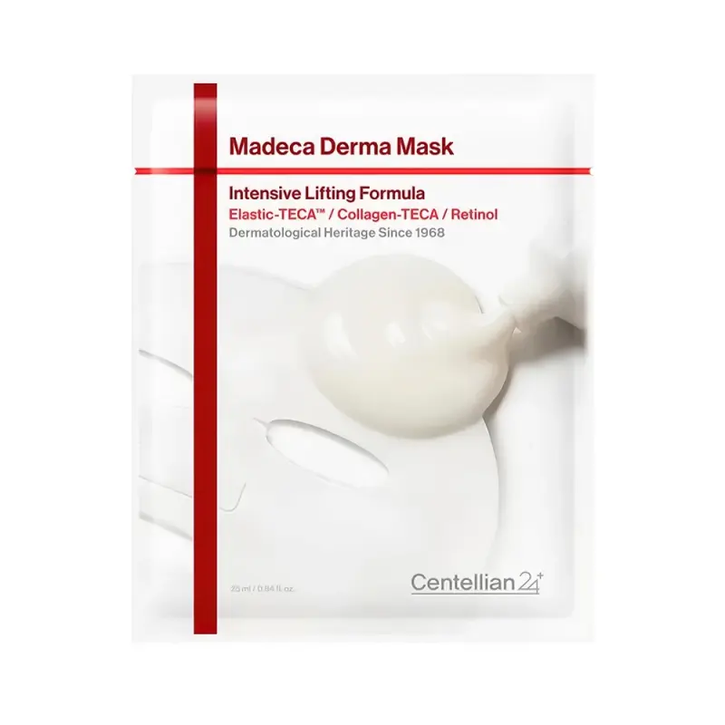 Centellian24 Madeca derma mask Intensive Lifting Formula 25ml