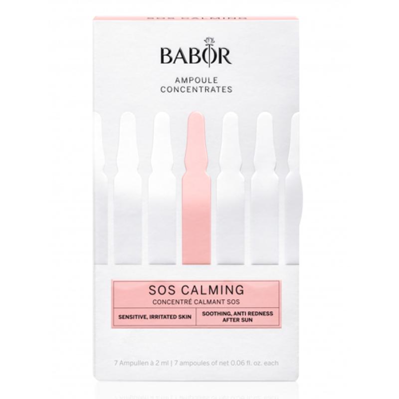 BABOR Ампульный концентрат Stress Control Fluid 14 ml