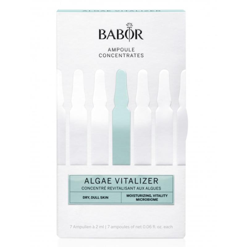 BABOR Ампульный концентрат Algae Vitalizer Fluid 14 ml