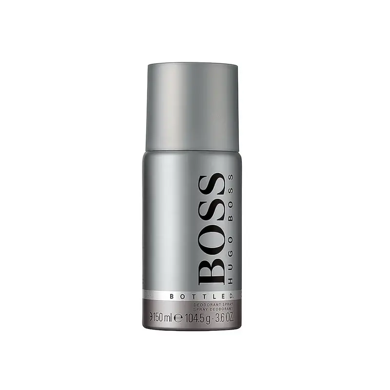 BOSS Bottled Deodorant Spray 150ml