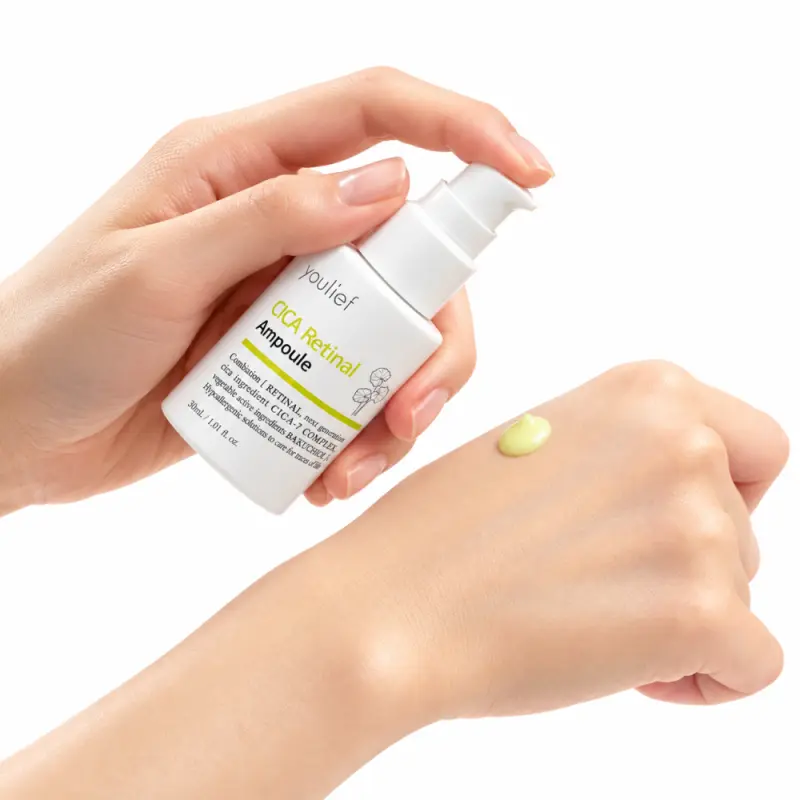 YOULIEF Ампулы CICA RETINAL(30ml)