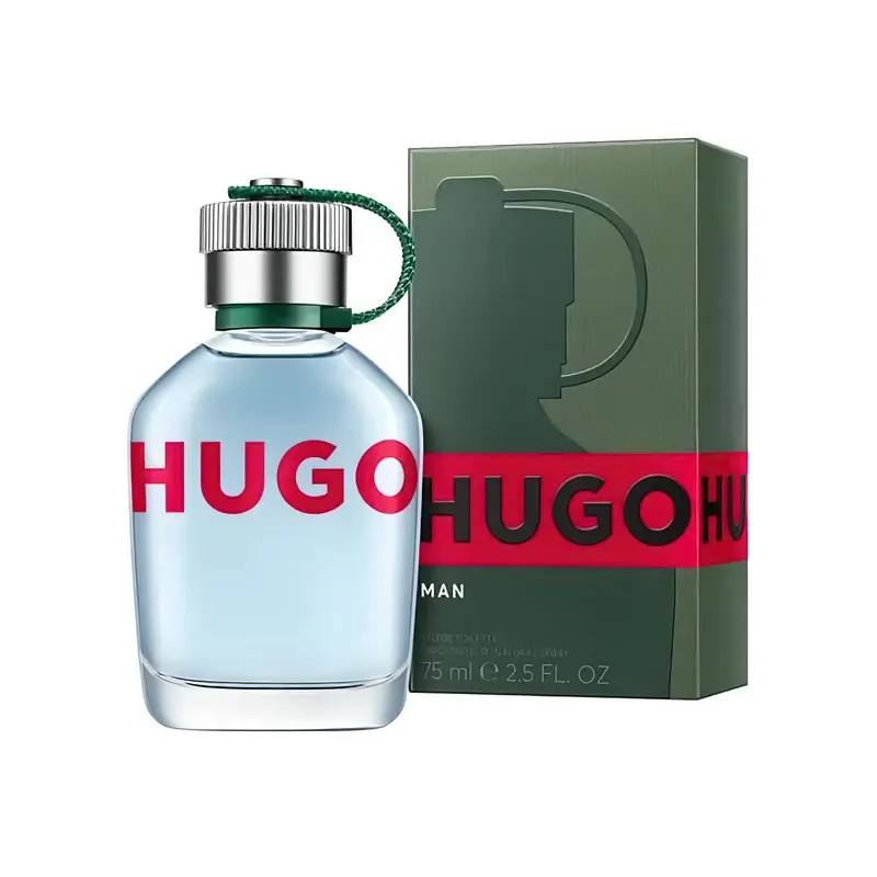 BOSS Hugo Man EDT Spray 75ml
