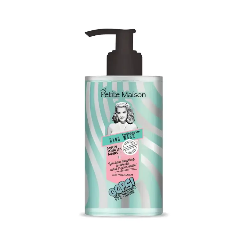 PETITE MAISON HAND WASH 300 ML PINK GRAPEFRUIT