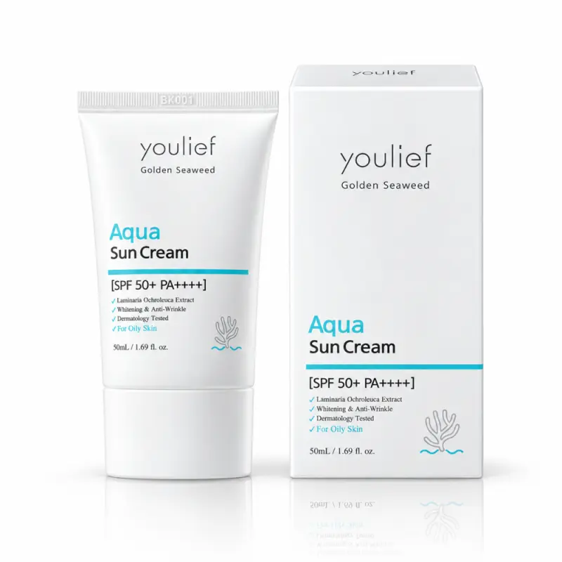 YOULIEF Солнцезащитный крем 50ml