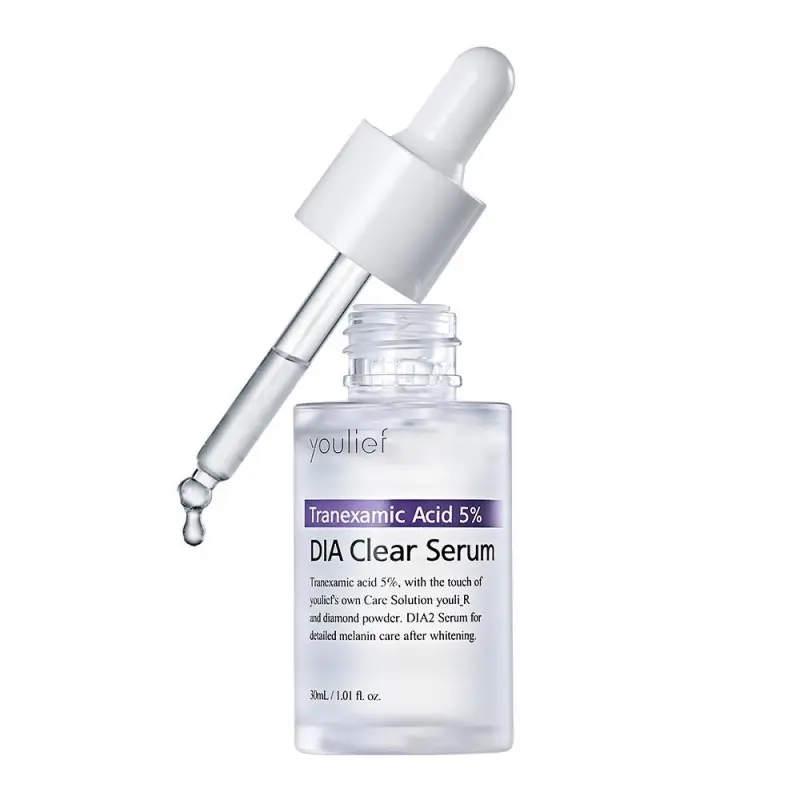 YOULIEF DIA Clear Serum Очищающая сыворотка, 30мл