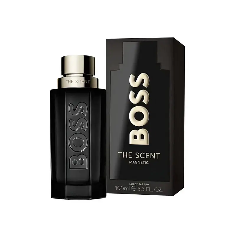 BOSS The Scent Magnetic for Him EDP Spray 100ml