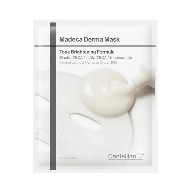 Centellian24 Madeca derma mask Tone Brightening Formula 25ml