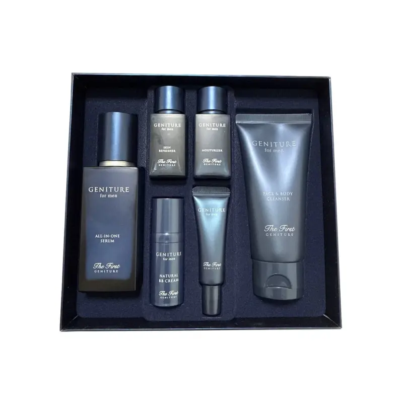 O HUI THE FIRST GENITURE For Men ALL IN ONE SERUM 90 мл Special Set вес 1160 гр Подарочный набор