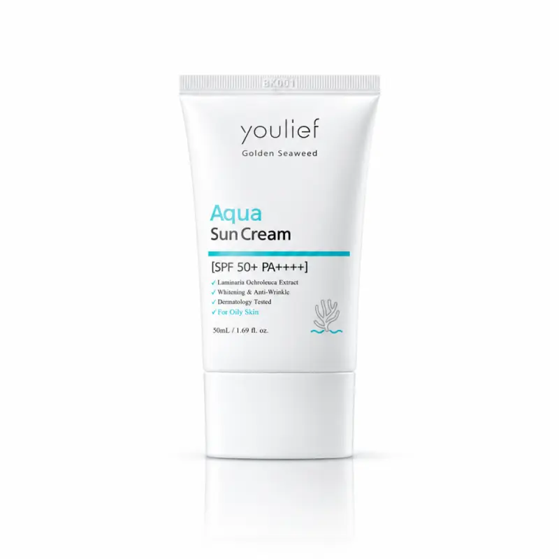 YOULIEF Солнцезащитный крем 50ml
