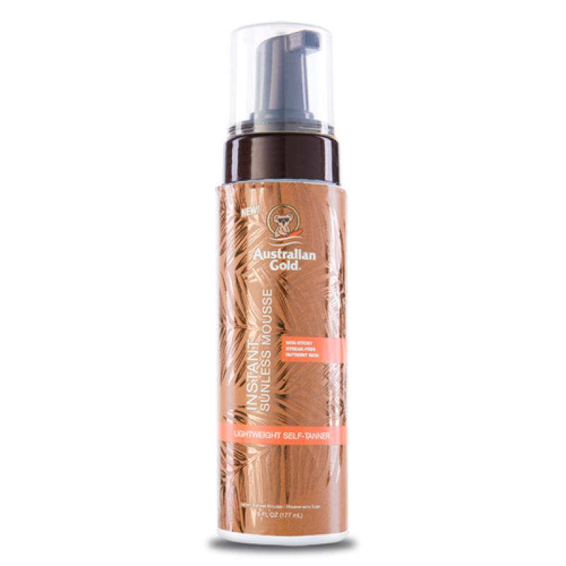 Australian Gold Instant Sunless Mousse 177ml