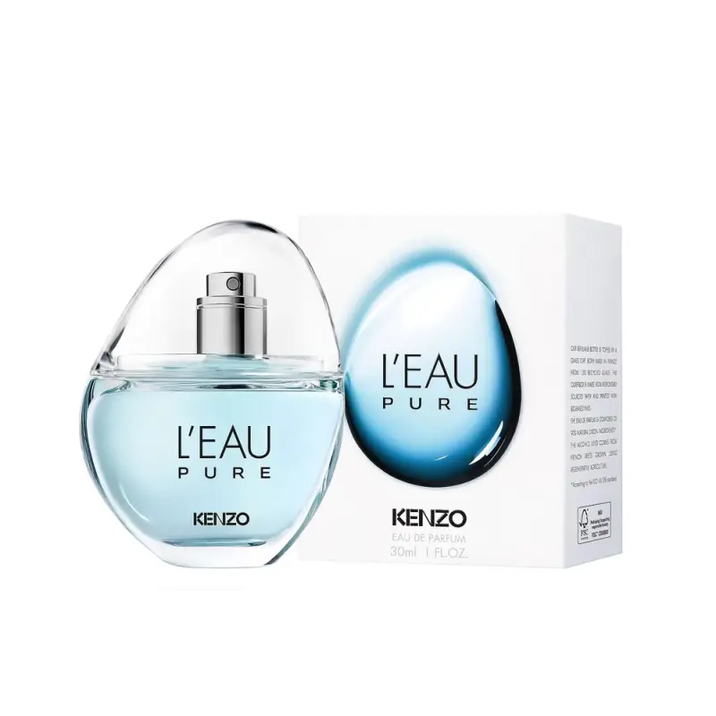 KENZO Парфюмерная вода L'EAU PURE (W) 30 мл
