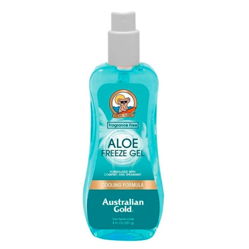 Australian Gold Aloe Freeze Spray Gel 237ml