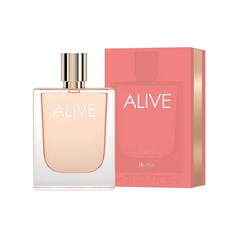 BOSS ALIVE EDP Spray 80ml