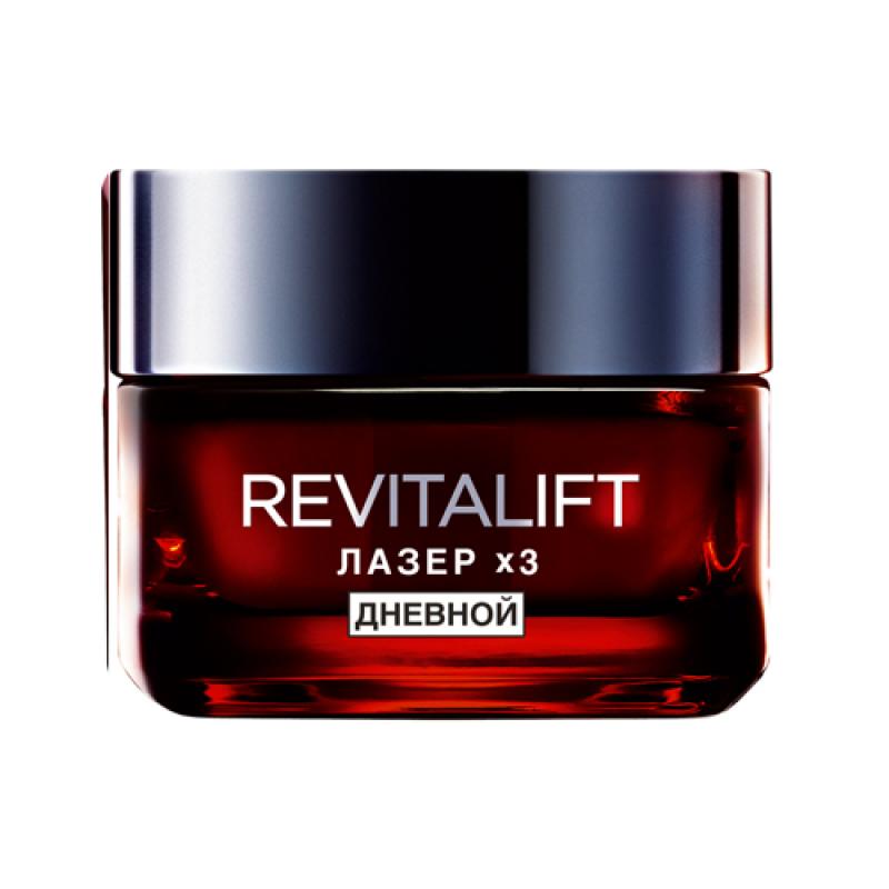 L'Oreal Дневной крем DERMO EXPERTISE REVITALIFT ЛАЗЕР X3, 50 мл