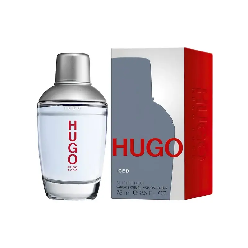 BOSS Hugo Iced EDT Spray 75ml