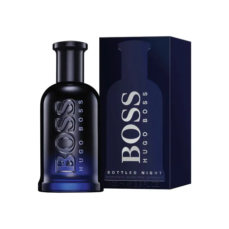 BOSS Bottled Night EDT Spray 100ml