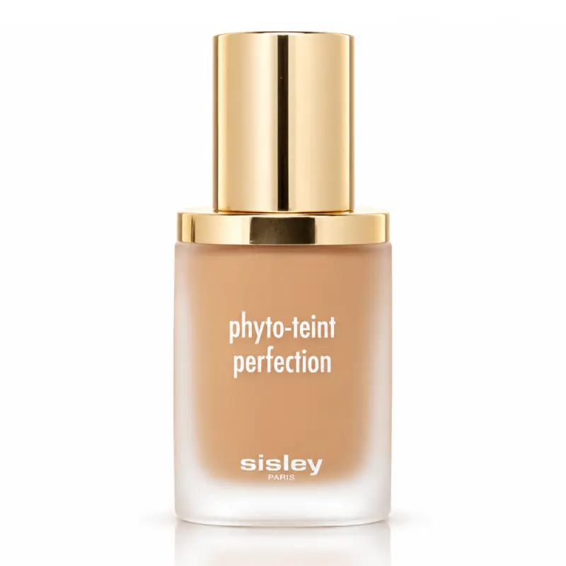 Sisley PHYTO-TEINT PERFECTION 3W2 HAZEL Устойчивый тональный фитокрем 3W2 Золотисто-бежевый (HAZEL) 30 мл