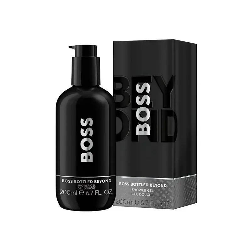 BOSS Bottled Beyond Shower Gel 200ml