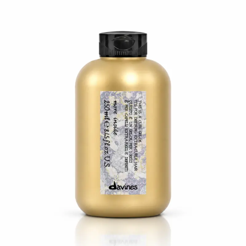 Гель масло MI CURL GEL OIL 250ML 2024