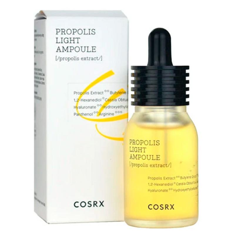 Cosrx Full Fit Propolis Light Ampule Питательная ампульная сыворотка с прополисом 40 мл