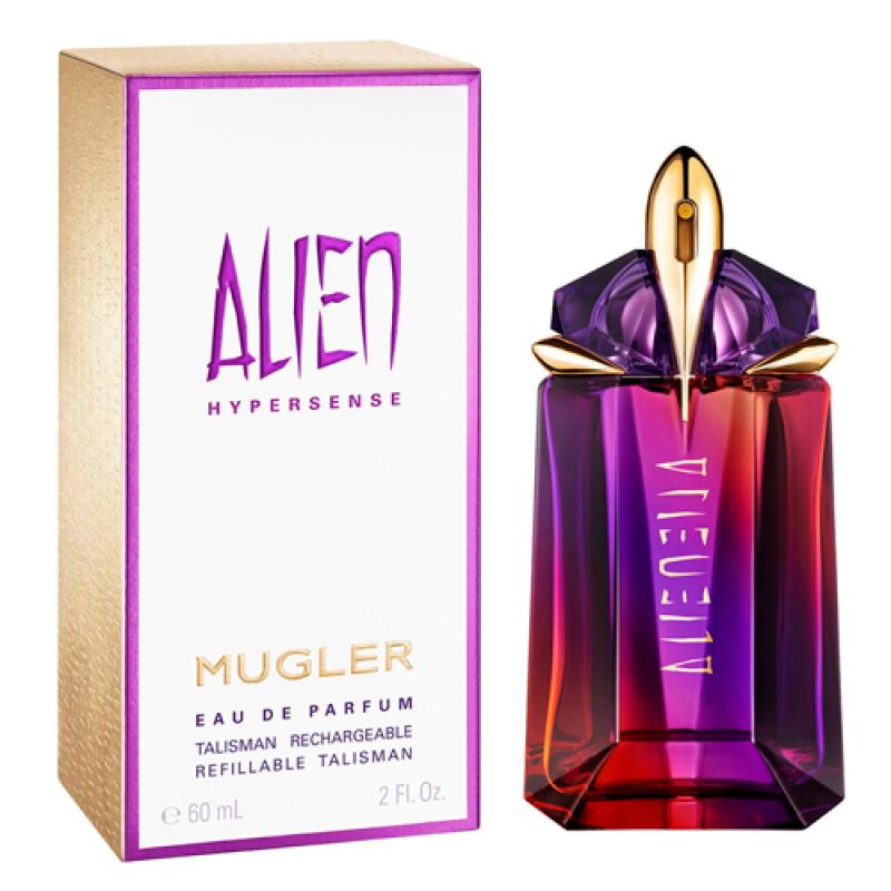 Mugler Alien Hypersenses Eau de Parfum (W) 60 ML