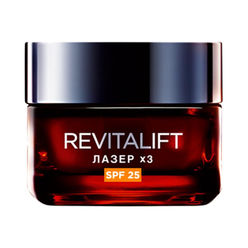 L'oreal DER EXPER REVIT ЛАЗЕР Дн-ой крем пр-в морщин, вос-ий SPF 20 50 мл