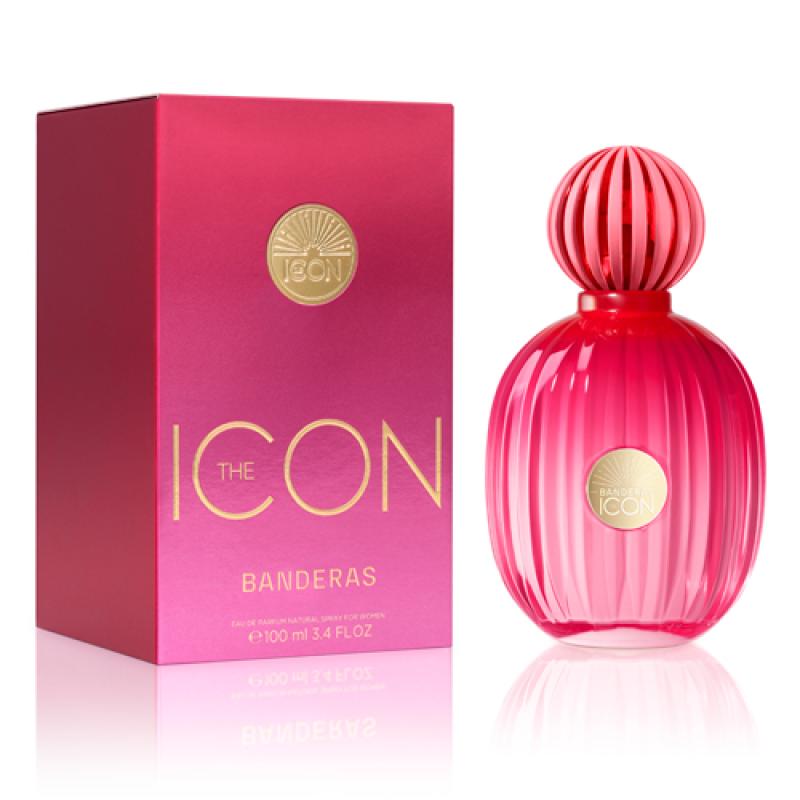 ANTONIO BANDERAS THE ICON AYOLLAR UCHUN (W) 100 ml