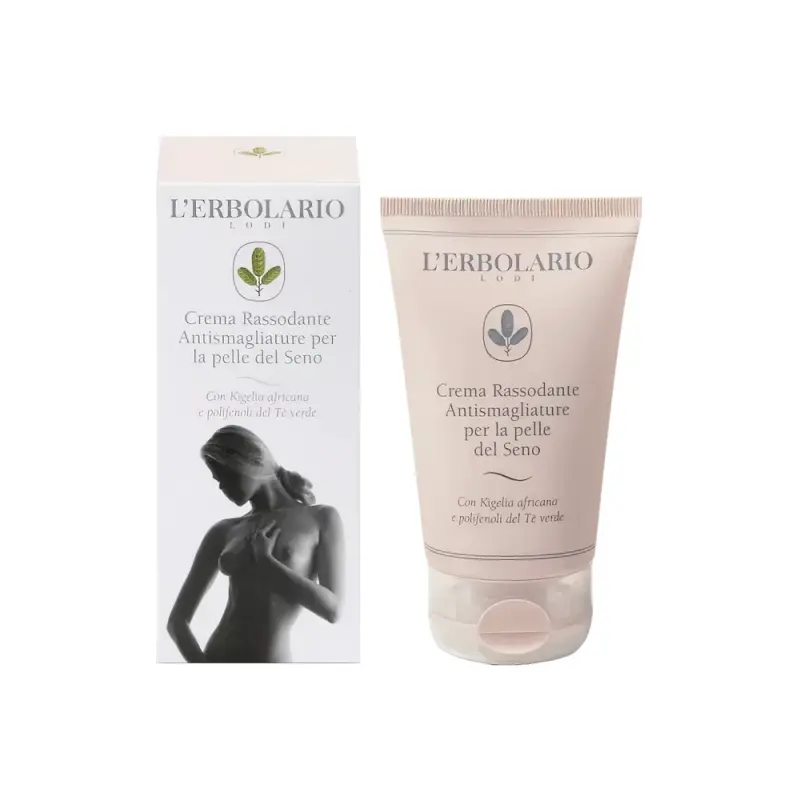 L'Erbolario Anti-Stretch Marks Breast Cream Крем для груди от растяжек L'Erbolario 150мл