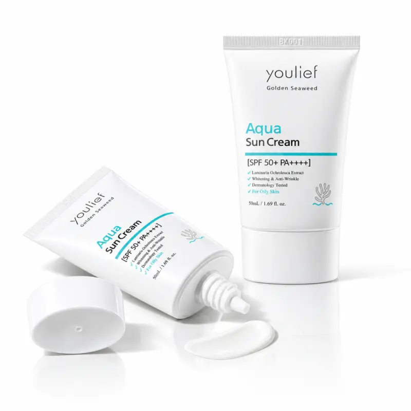 YOULIEF Солнцезащитный крем 50ml