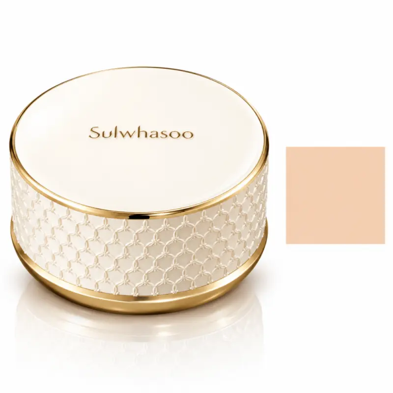 Sulwhasoo Perfecting Powder 195 гр . TONE: 23 sand Пудра дя лица