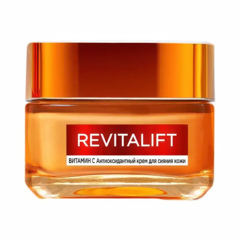 Loreal Крем для сияния лица RVT Витамин С 50 мл