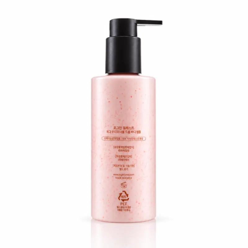 АМПУЛА ДЛЯ ТЕЛА FIG WOODIQUE DOUBLE DROP BODY AMPOULE 200ML (LOGIN FOREST)
