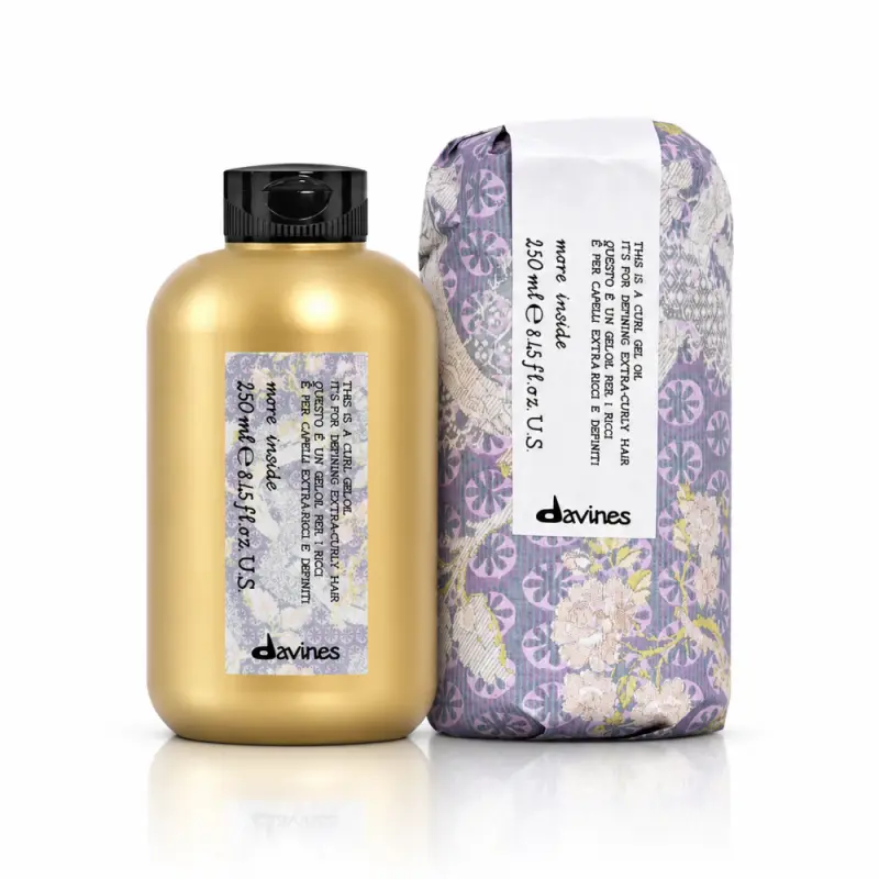 Гель масло MI CURL GEL OIL 250ML 2024
