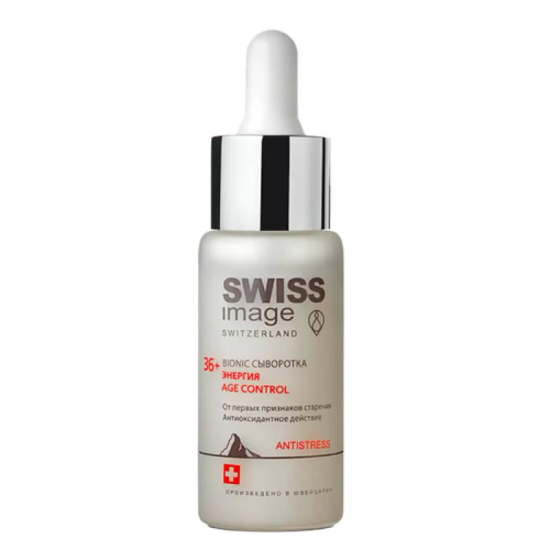 SWISS Сыворотка BIONIC энергия Age Control 36+ 30 мл