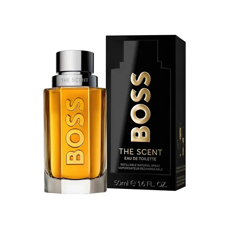 BOSS The Scent for Him EDT Spray 50ml