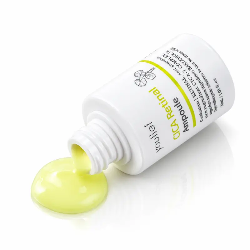 YOULIEF Ампулы CICA RETINAL(30ml)