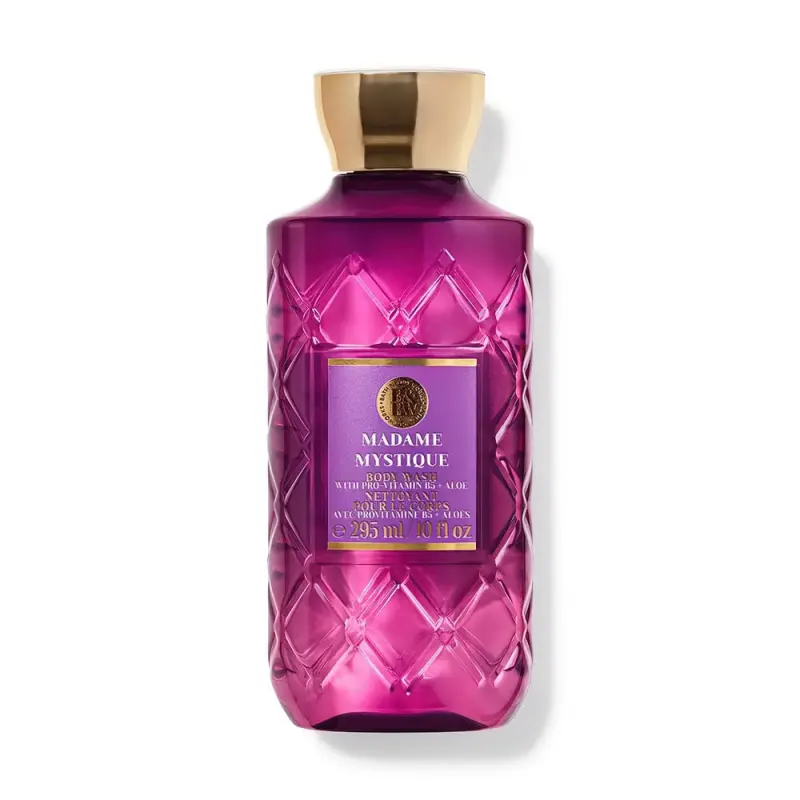 Bath & Body Works SIGNATURE SHOWER GEL MADAME MYSTIQUE