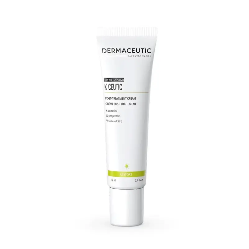 *Dermaceutic Крем для лица с витамином К 12 мл