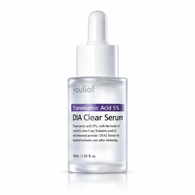 YOULIEF DIA Clear Serum Очищающая сыворотка, 30мл