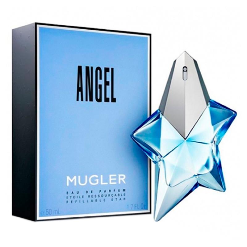 ANGEL ПАРФЮМЕРНАЯ ВОДА 50 мл (заправляемый флакон)