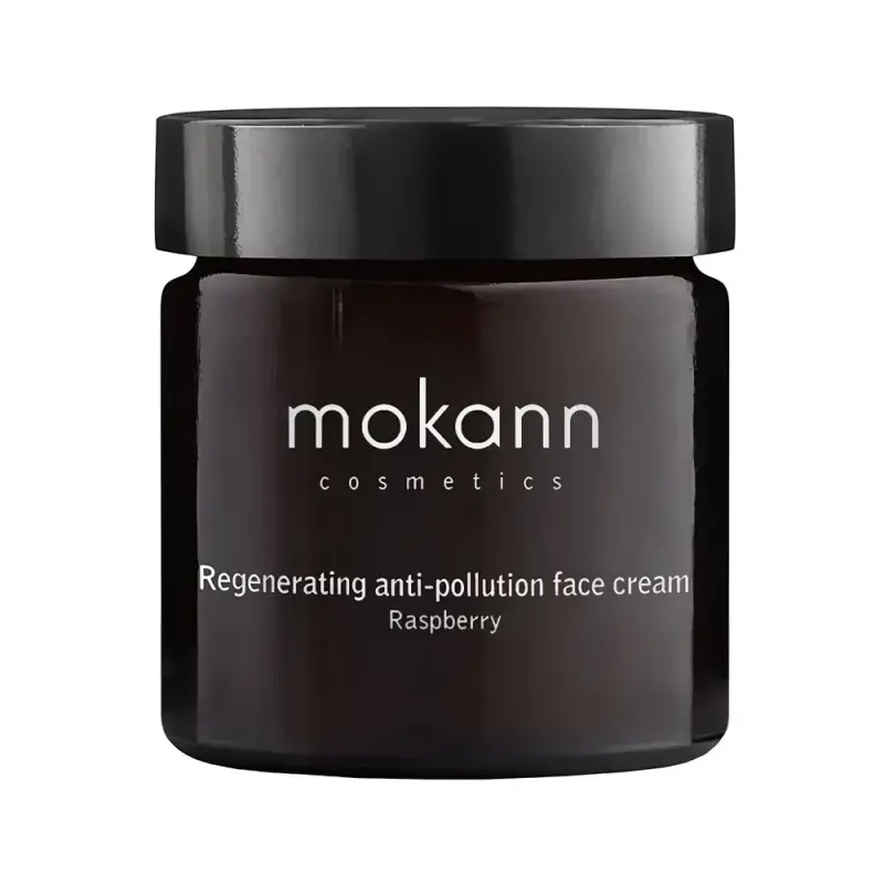 MOKOSH Регенерирующий крем для лица с малиной 60 ml