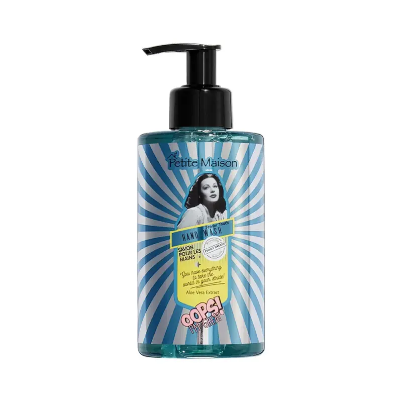 PETITE MAISON HAND WASH 300 ML PEONY DREAM