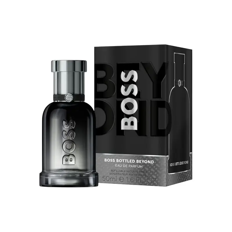 BOSS Bottled Beyond EDP Spray 50ml