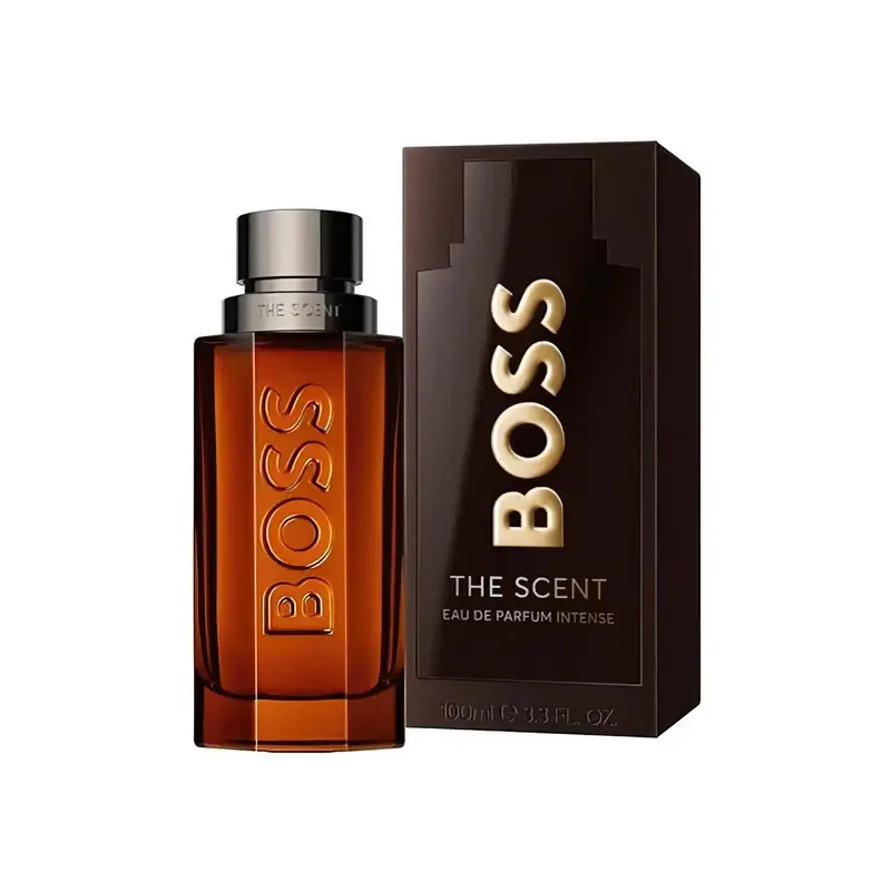 BOSS The Scent for Him EDP Intense Spray 100ml