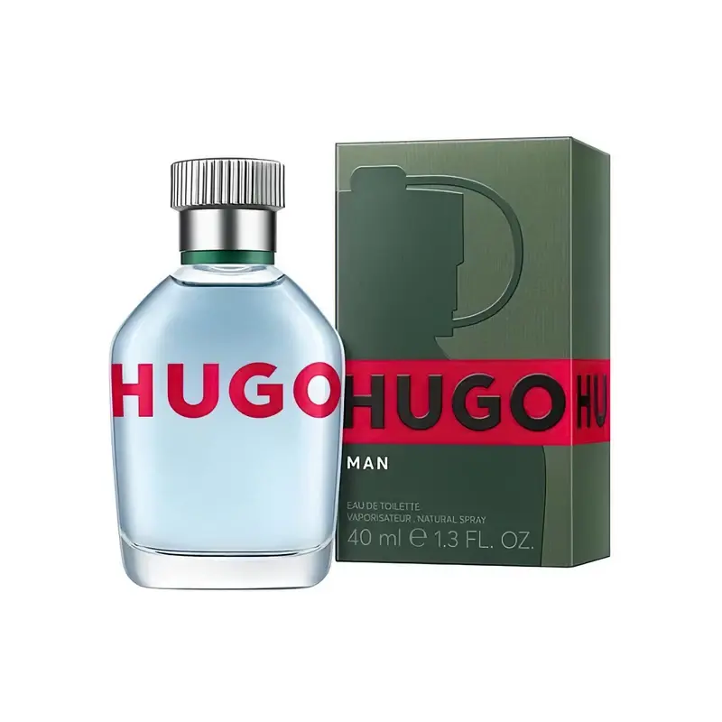 BOSS Hugo Man EDT Spray 40ml