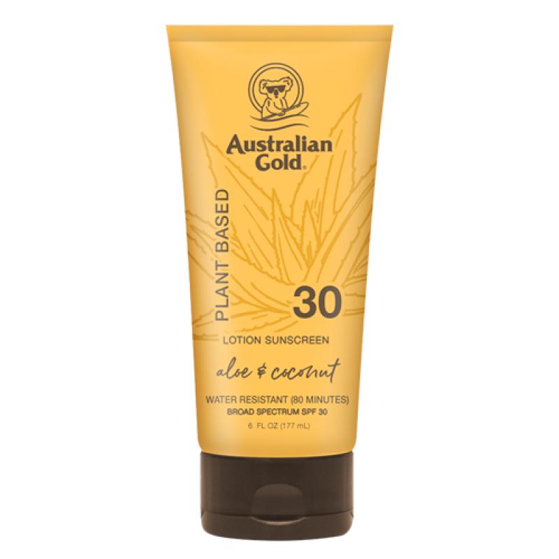Australian Gold Plant Based SPF 30 Lotion 177ml