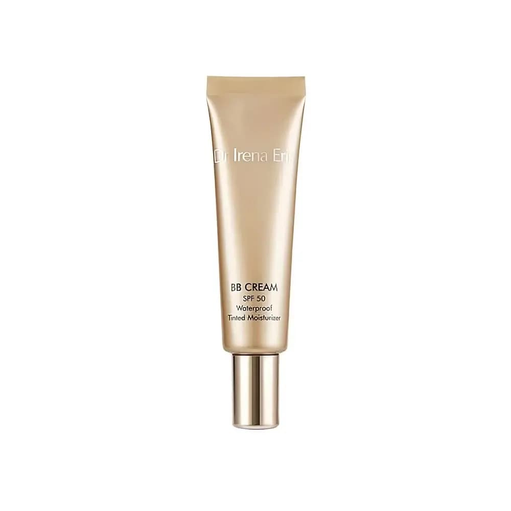 Dr Irena Eris WATERPROOF TINTED MOISTURIZER SPF50 10 Тонирующий увлажняющий крем SPF50 10