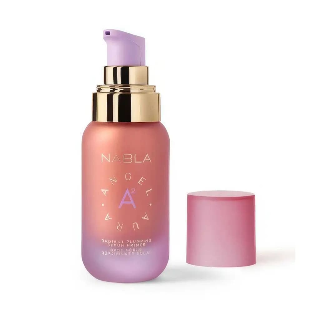 Nabla Angel Aura Tarang qiluvchi porlab turuvchi serum-praymer 30 ml
